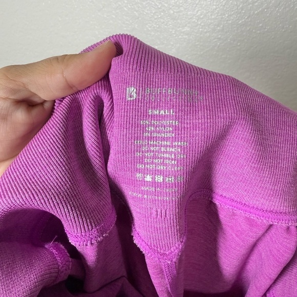 NWOT BuffBunny BBL Seamless Leggings Size Small - Picture 9 of 9